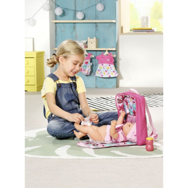BABY born - Rucsac pentru schimburi - ARTZF829233
