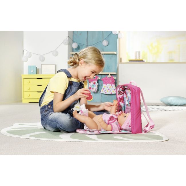 BABY born - Rucsac pentru schimburi - ARTZF829233
