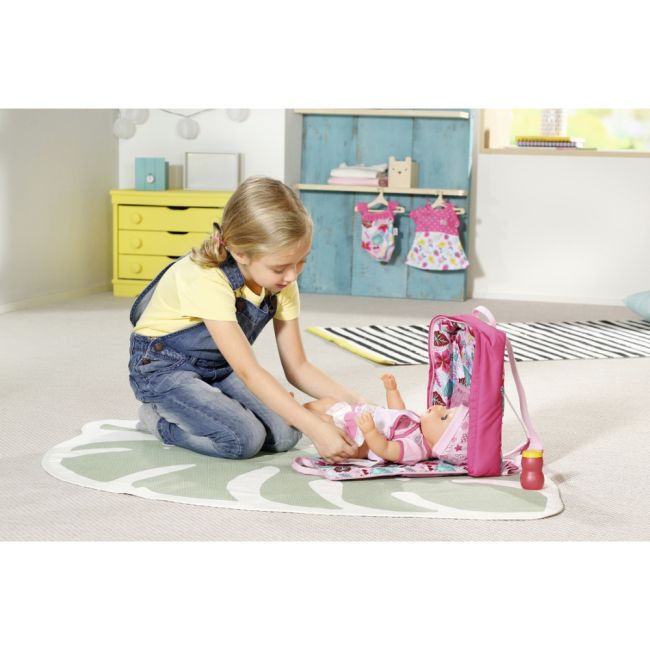 BABY born - Rucsac pentru schimburi - ARTZF829233