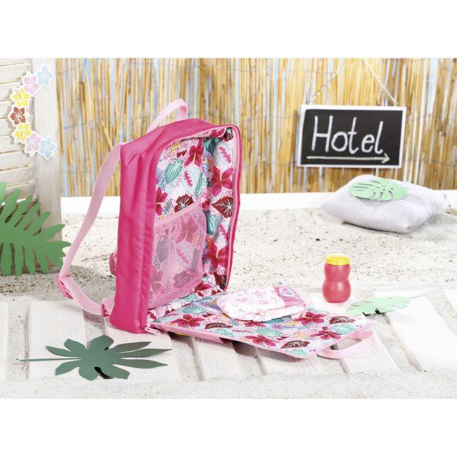 BABY born - Rucsac pentru schimburi - ARTZF829233