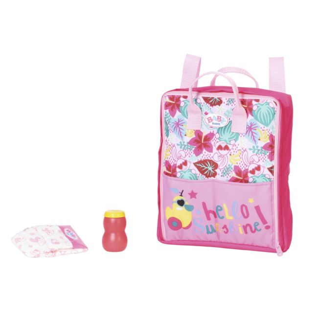 BABY born - Rucsac pentru schimburi - ARTZF829233