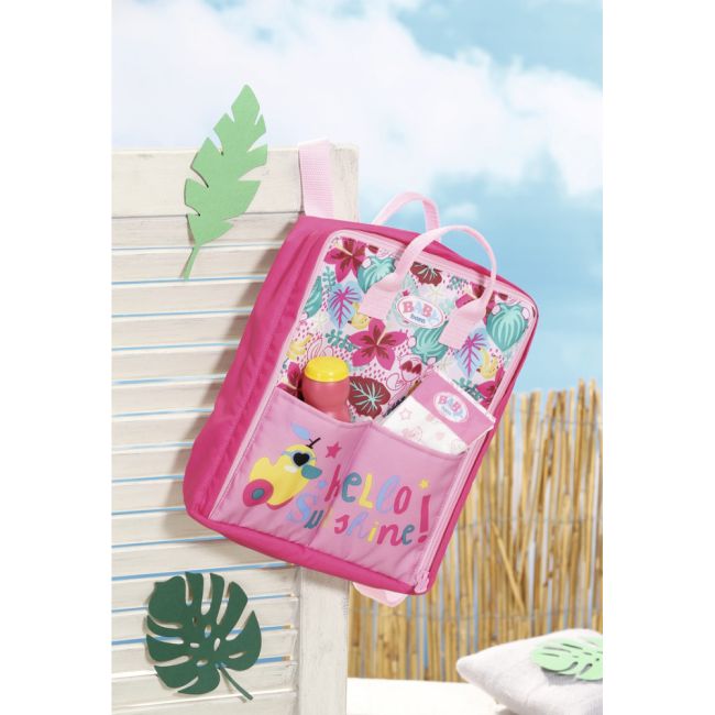 BABY born - Rucsac pentru schimburi - ARTZF829233
