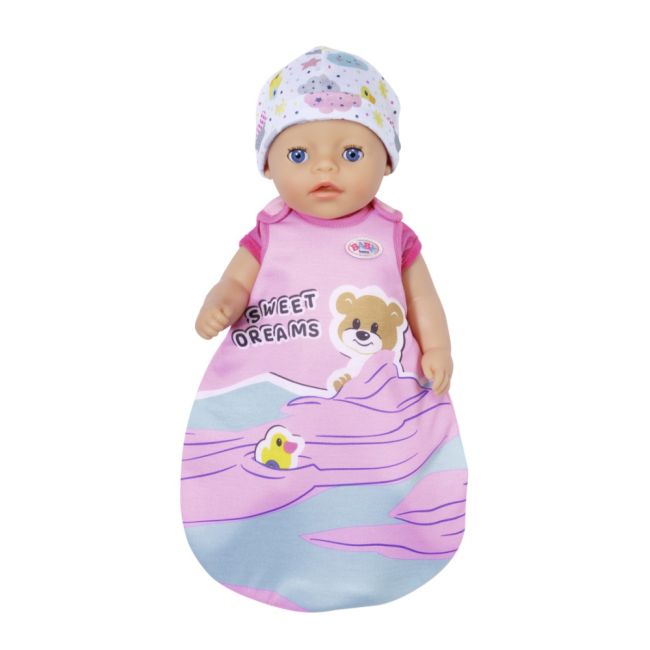 BABY born - Sac de dormit 36 cm - ARTZF829967