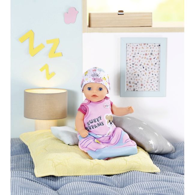 BABY born - Sac de dormit 36 cm - ARTZF829967