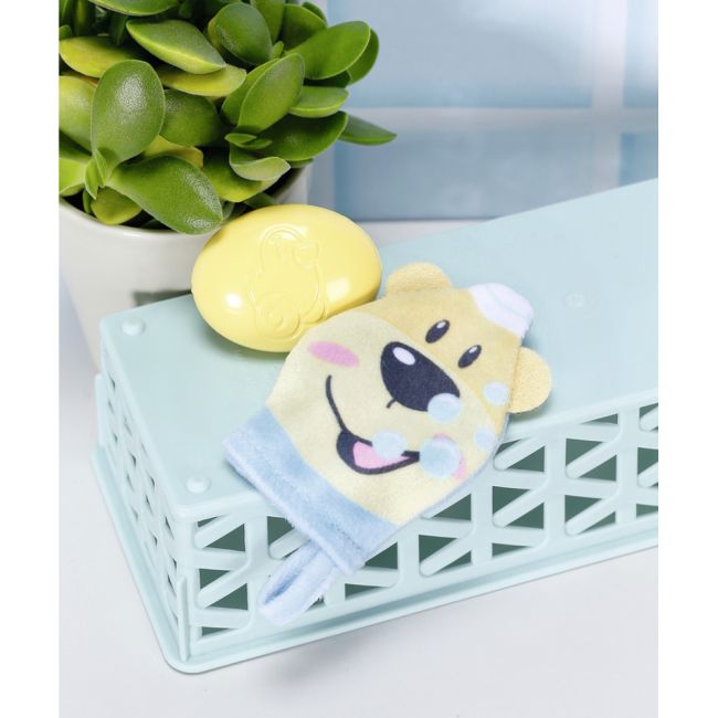 BABY born - Set prosop baie si sapun de jucarie - ARTZF830635