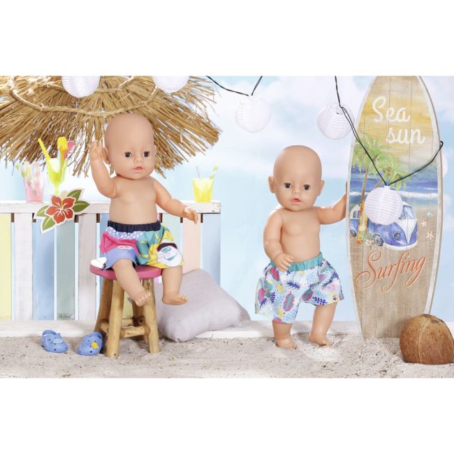 BABY born - Short de baie 43 cm diverse modele - ARTZF828298