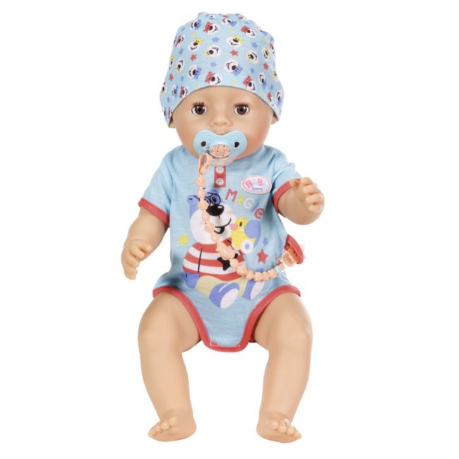 BABY born - Suzeta cu lant 43 cm diverse modele - ARTZF828069