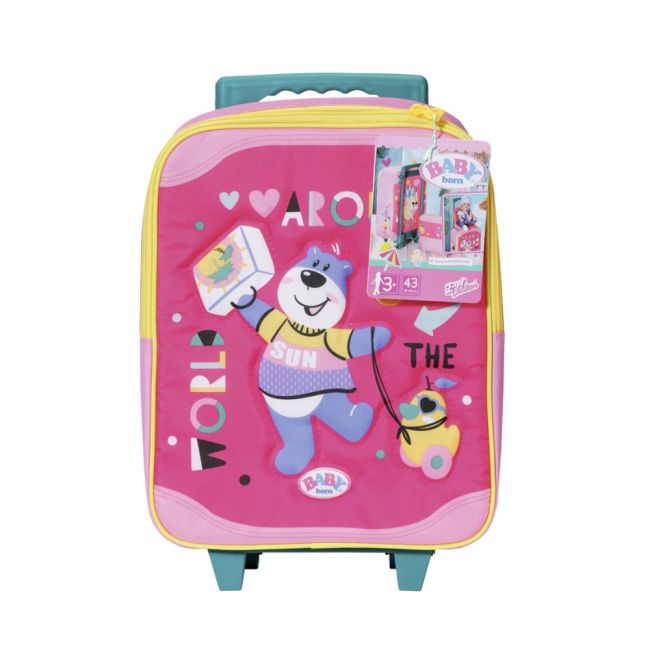 BABY born - Troler cu scaunel - ARTZF828441