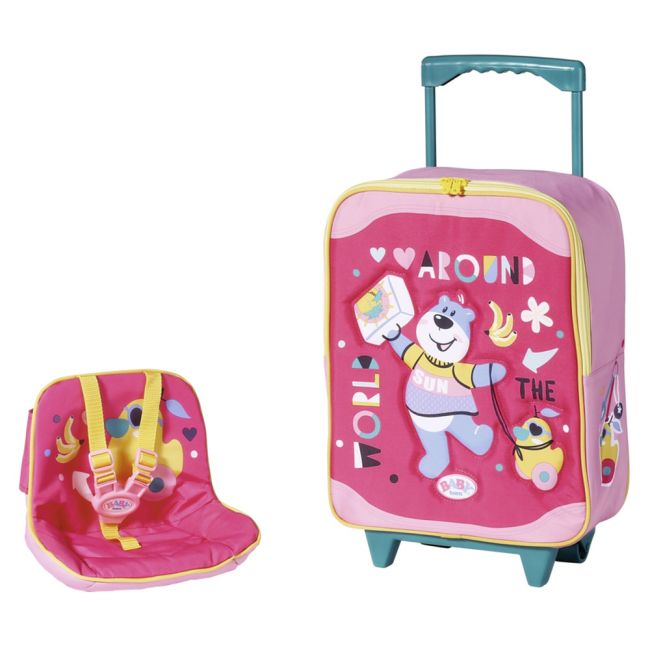 BABY born - Troler cu scaunel - ARTZF828441