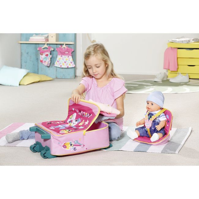 BABY born - Troler cu scaunel - ARTZF828441