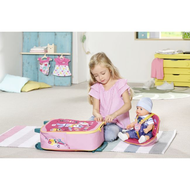 BABY born - Troler cu scaunel - ARTZF828441