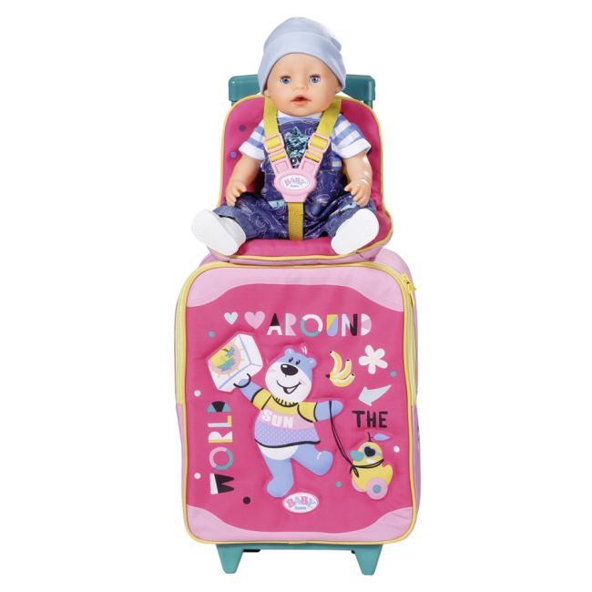 BABY born - Troler cu scaunel - ARTZF828441