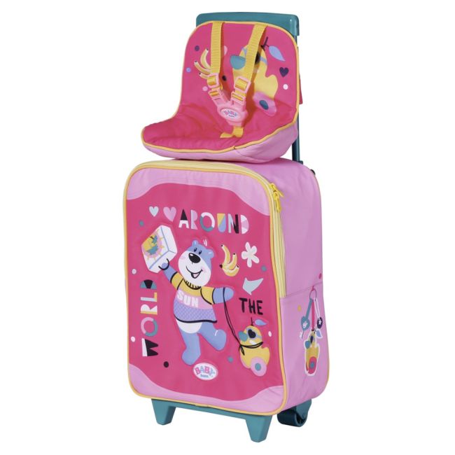 BABY born - Troler cu scaunel - ARTZF828441