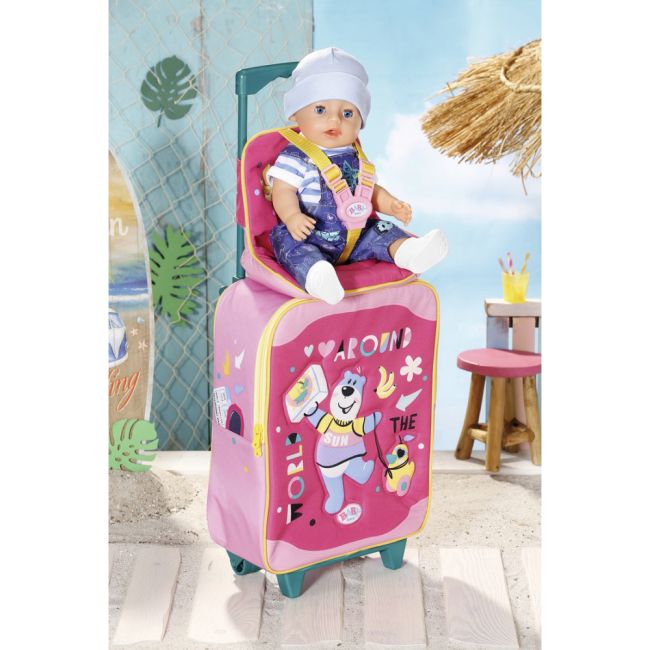 BABY born - Troler cu scaunel - ARTZF828441