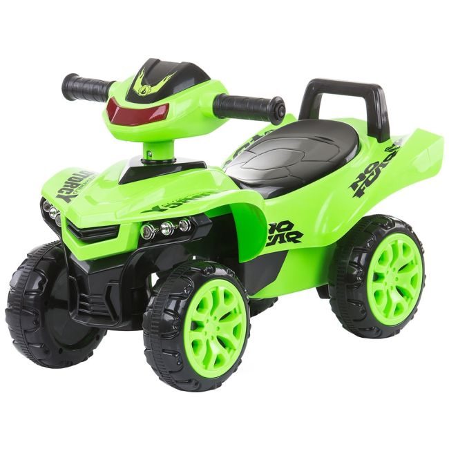 Masinuta chipolino atv green hubrocatv02105gr