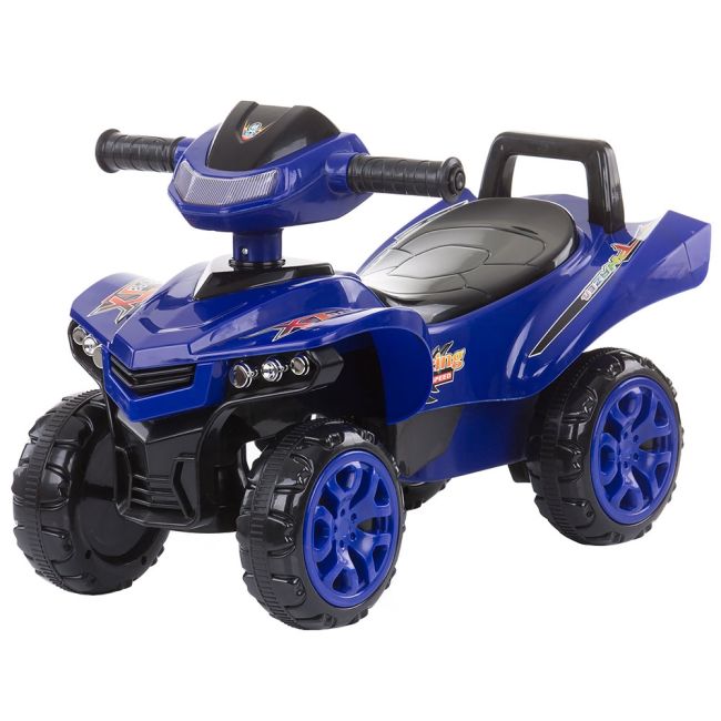 Masinuta chipolino atv navy hubrocatv02103na