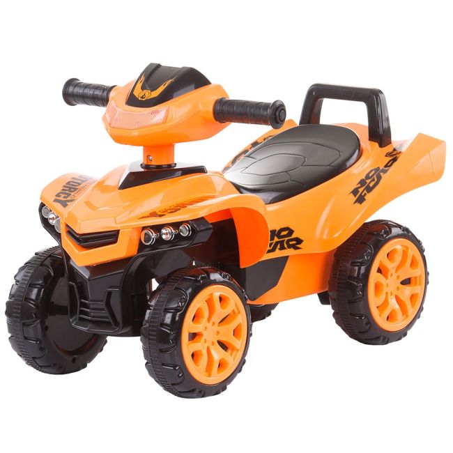 Masinuta chipolino atv orange hubrocatv02104or