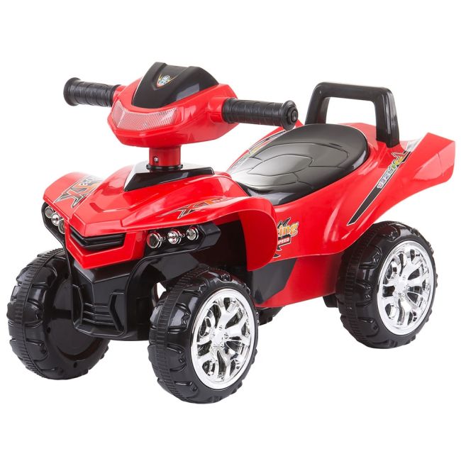 Masinuta chipolino atv red hubrocatv02101ru
