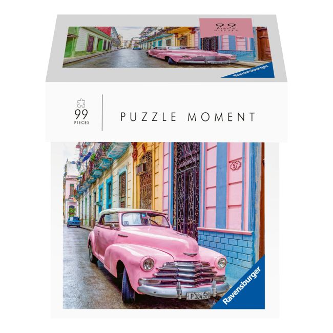PUZZLE CUBA, 99 PIESE - ARTRVSPA16538