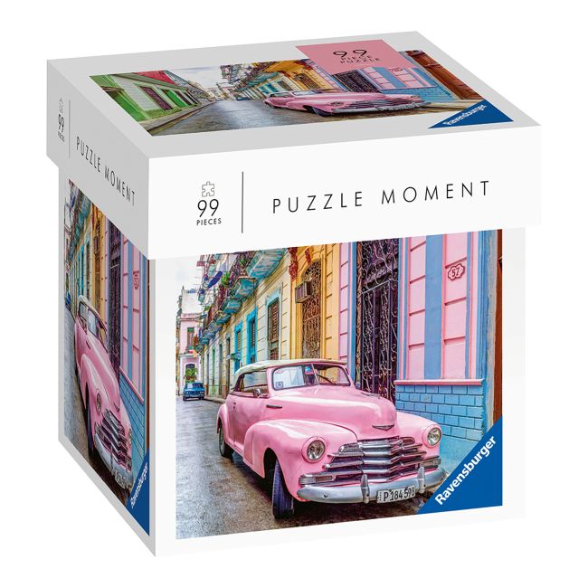 PUZZLE CUBA, 99 PIESE - ARTRVSPA16538