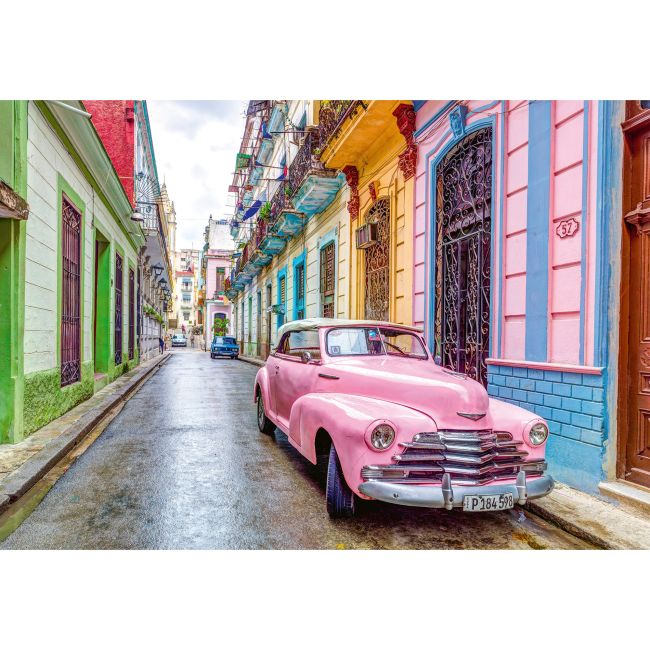 PUZZLE CUBA, 99 PIESE - ARTRVSPA16538