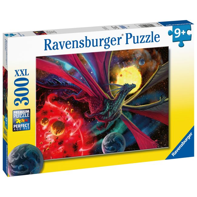 PUZZLE DRAGON, 300 PIESE - ARTRVSPC12938