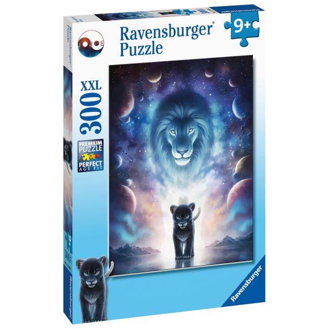 PUZZLE LEU, 300 PIESE - ARTRVSPC12949