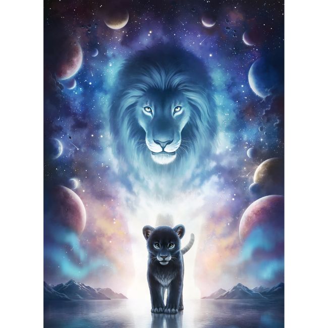 PUZZLE LEU, 300 PIESE - ARTRVSPC12949
