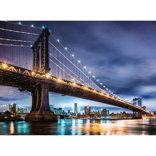PUZZLE NEW YORK, 500 PIESE - ARTRVSPA16589