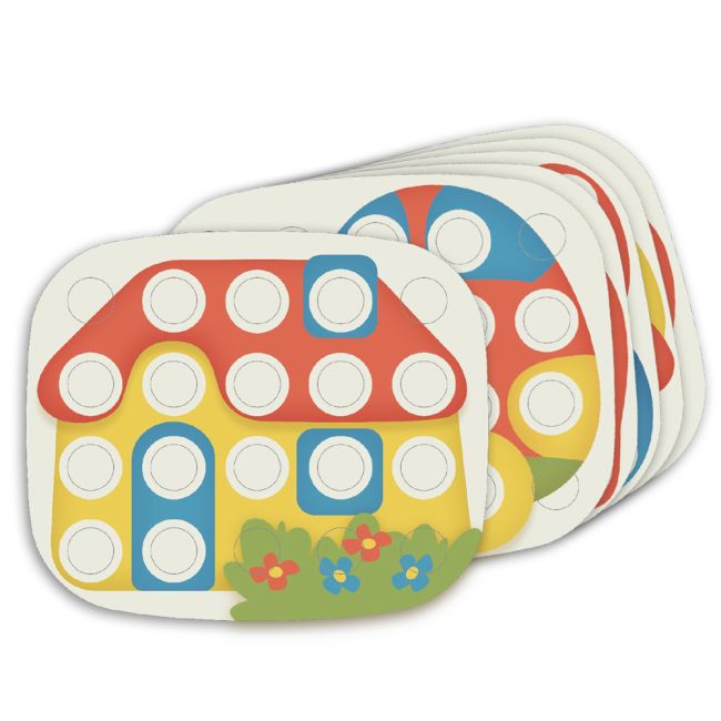 Quercetti FantaColor Baby Bio ERFQ84405