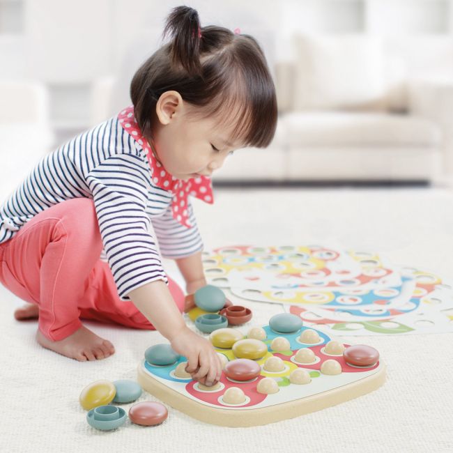 Quercetti FantaColor Baby Bio ERFQ84405