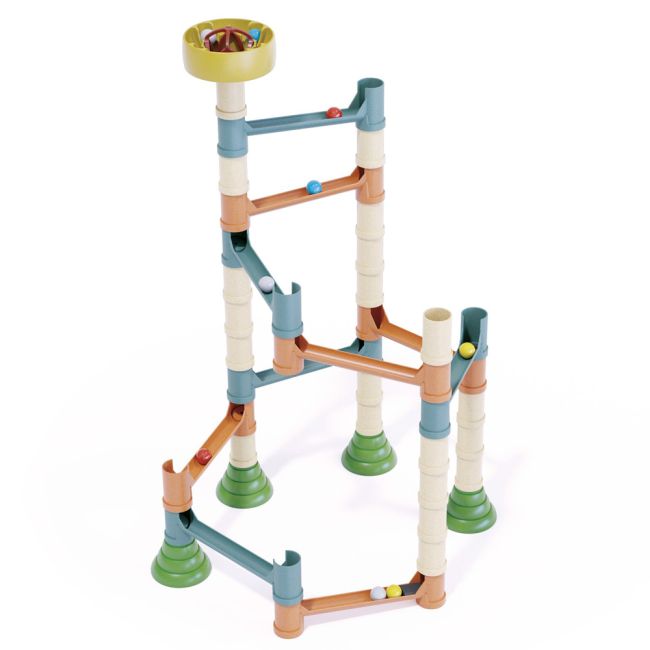Quercetti Migoga Marble Run Bio ERFQ86535