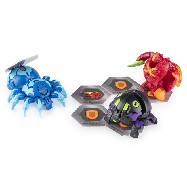 BAKUGAN PACHET START AQUOS WEBAM VIV6045144_20114998