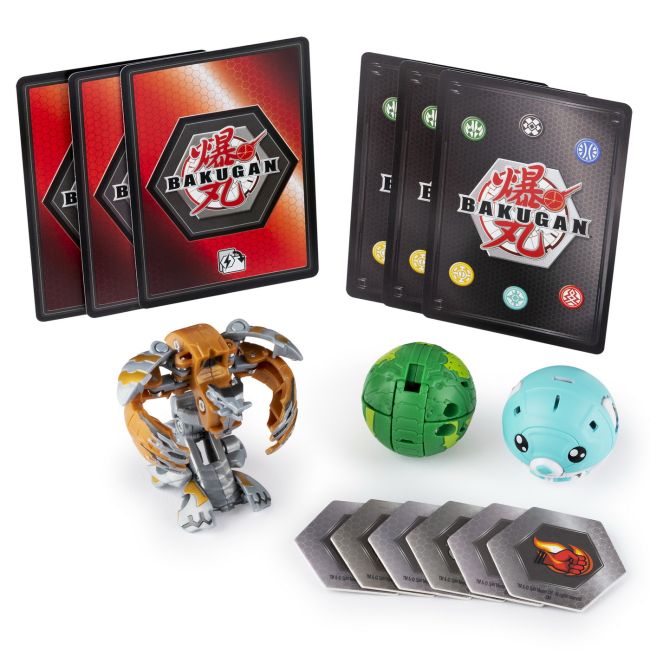 BAKUGAN PACHET START AURELUS HYDRANOID VIV6045144_20114999