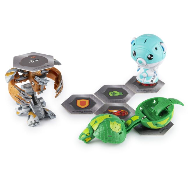 BAKUGAN PACHET START AURELUS HYDRANOID VIV6045144_20114999