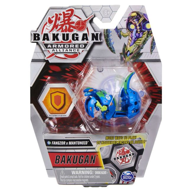 BAKUGAN S2 BILA BASIC FANGZOR CU CARD BAKU-GEAR VIV6055868_20124832