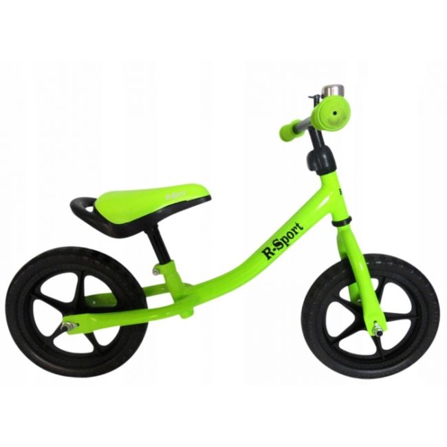 Bicicleta fara pedale r-sport r1 - verde edeedihn-c10verde
