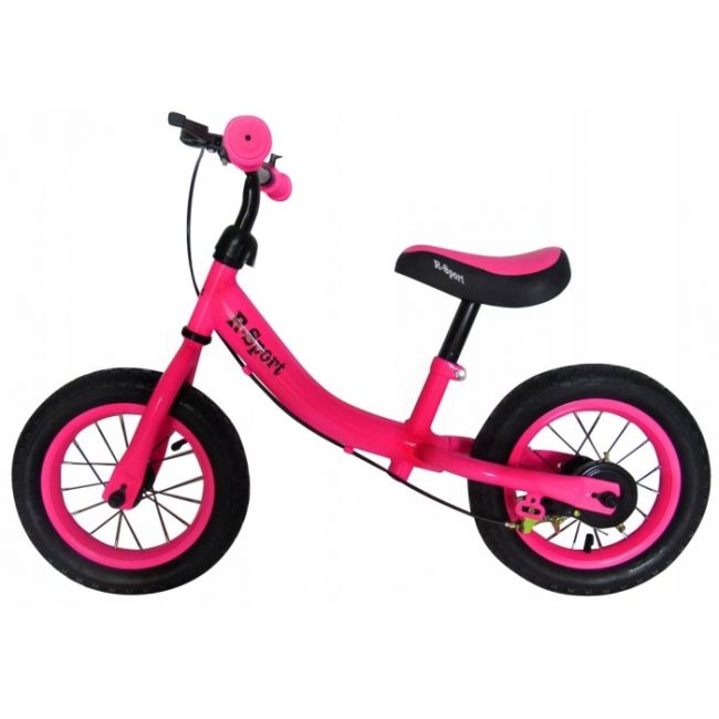 Bicicleta fara pedale r-sport r3 - roz edeeditsr7pink