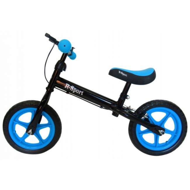 Bicicleta fara pedale r-sport r4 - albastru- negru edeedits3albastru