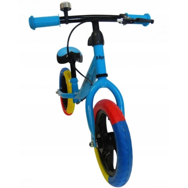 Bicicleta fara pedale r-sport r6 - albastru edeeditsr6albastru