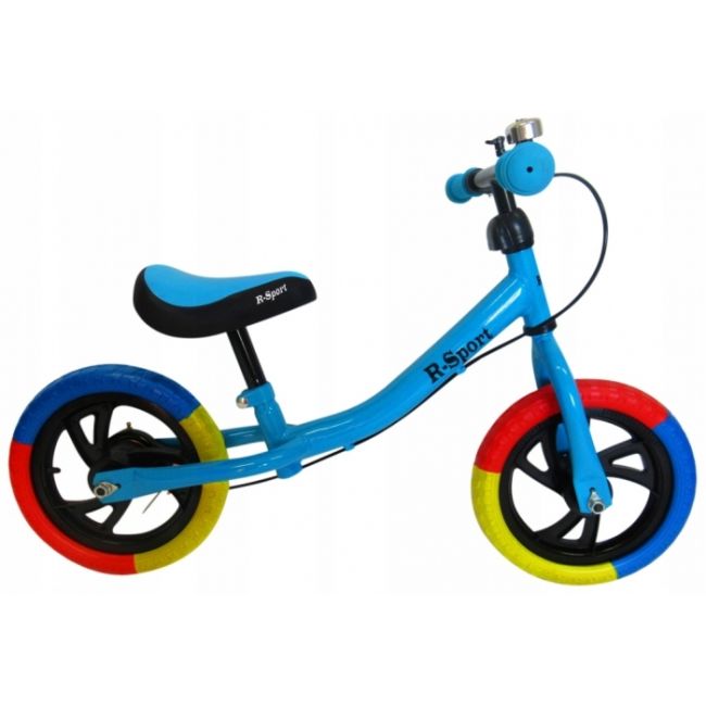 Bicicleta fara pedale r-sport r6 - albastru edeeditsr6albastru