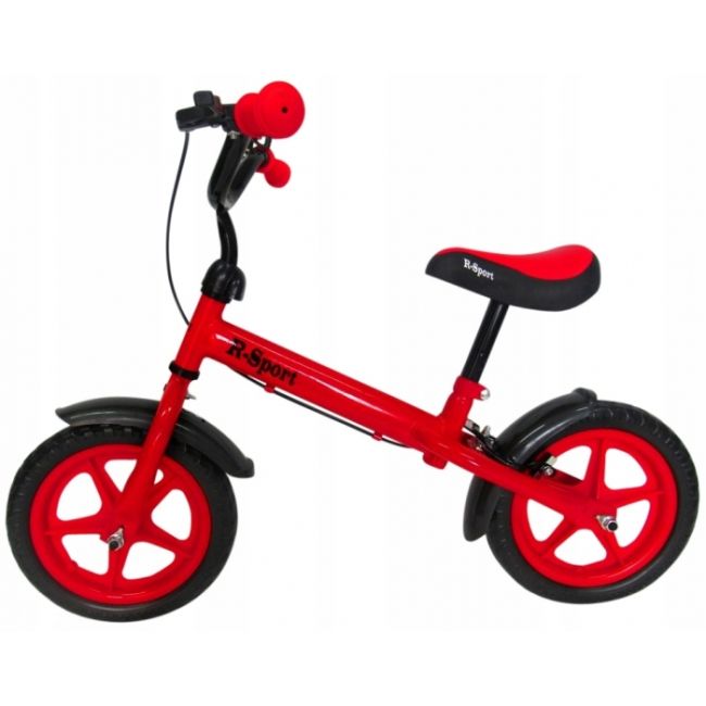 Bicicleta fara pedale r-sport r9 - rosu edeeditsr9rosu