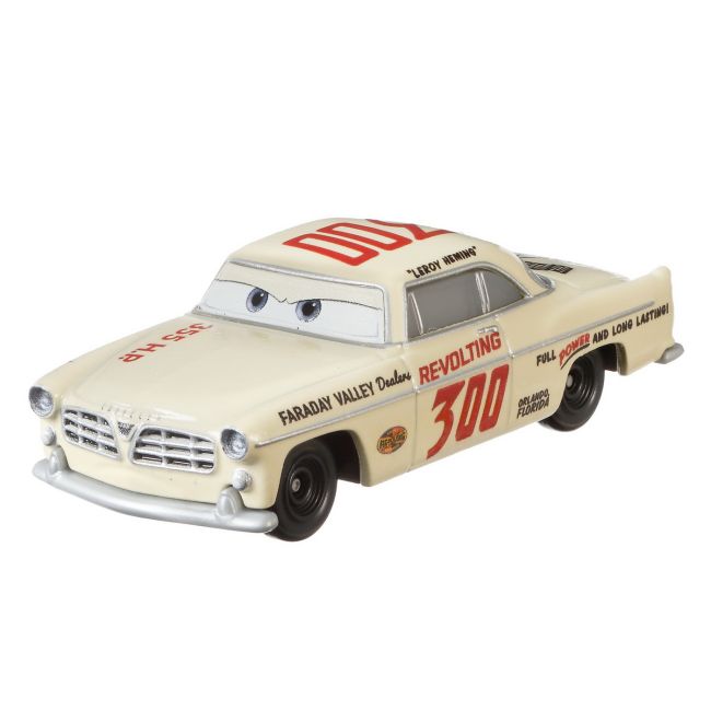 CARS3 SET 2 MASINUTE METALICE JUNIOR MOON SI LEROY HEMING VIVMTDXV99_GRR23
