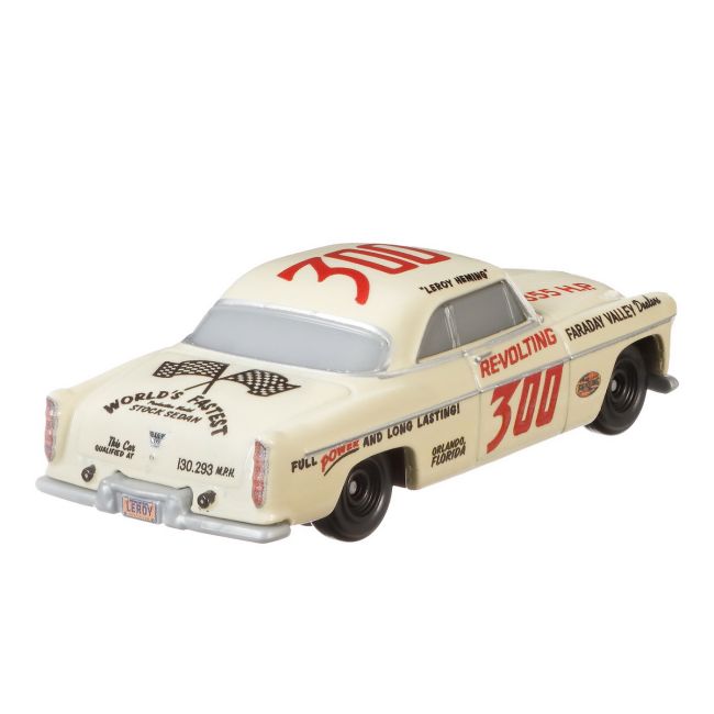CARS3 SET 2 MASINUTE METALICE JUNIOR MOON SI LEROY HEMING VIVMTDXV99_GRR23