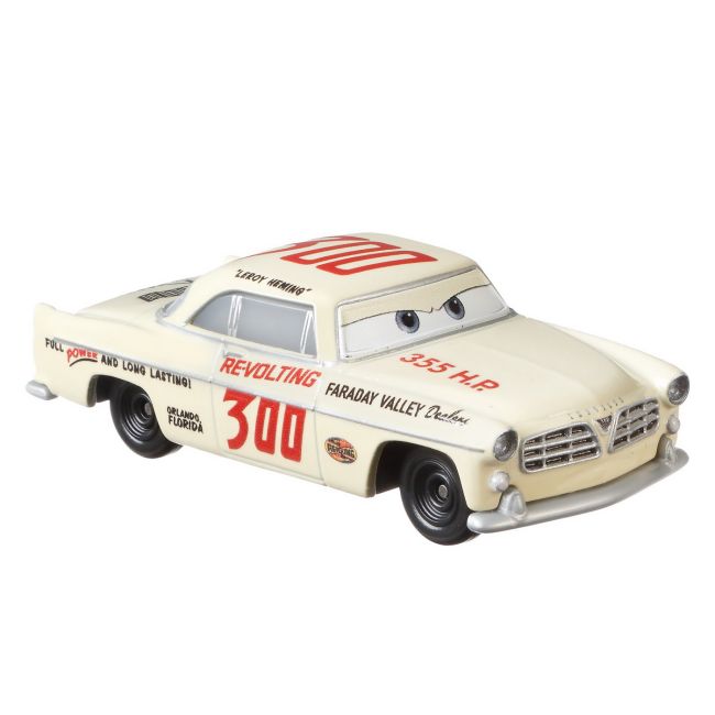CARS3 SET 2 MASINUTE METALICE JUNIOR MOON SI LEROY HEMING VIVMTDXV99_GRR23