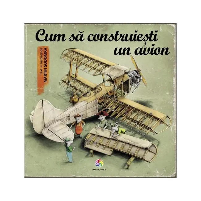 Cum sa construiesti un avion