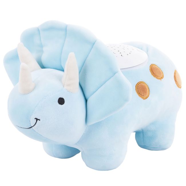 Lampa de veghe plus chipolino dino blue hubpil02005dibl