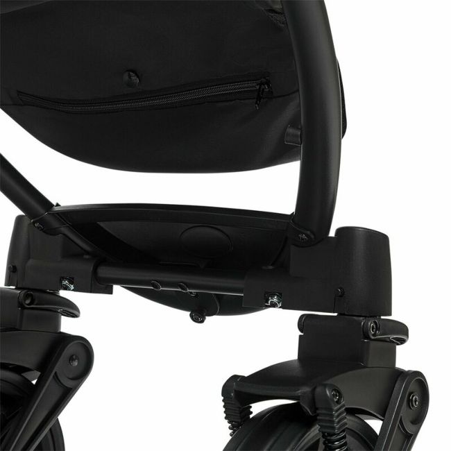 Lionelo - Carucior sport Annet Carbon Cu accesorii, Negru BYNLO-ANNET_BLACK_CARBON