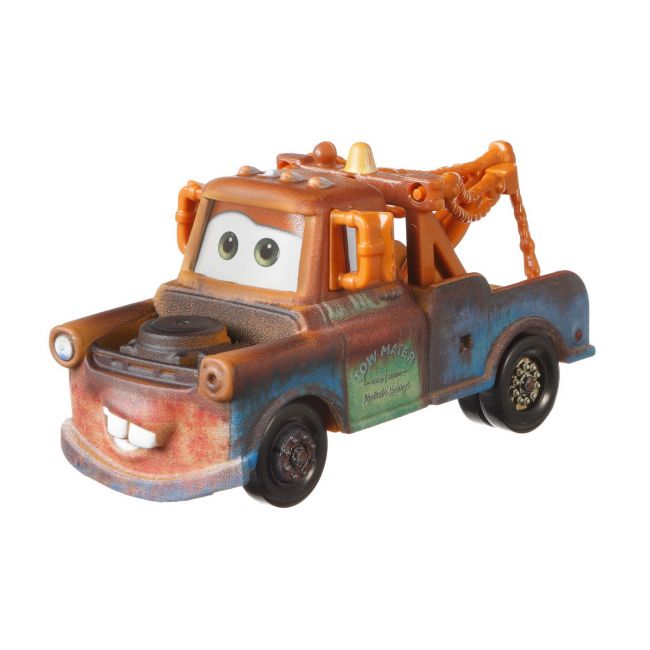 MASINUTA METALICA CARS PERSONAJUL BUCSA VIVMTDXV29_GXG54