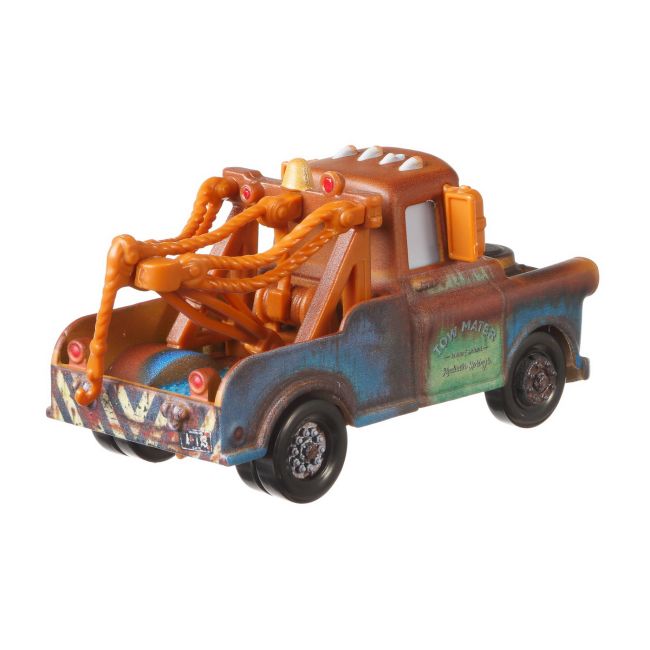MASINUTA METALICA CARS PERSONAJUL BUCSA VIVMTDXV29_GXG54